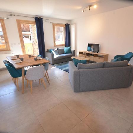 Appartement Familial De Luxe, Centre Station, 6 Pers., 2 Sdb, Terrasse, Parking, Wifi, Linge Inclus - Fr-1-623-179 Les Gets Kültér fotó