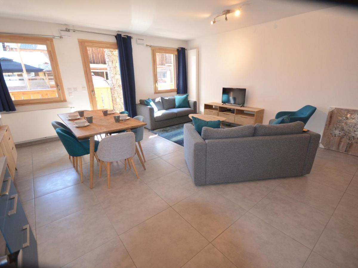 Appartement Familial De Luxe, Centre Station, 6 Pers., 2 Sdb, Terrasse, Parking, Wifi, Linge Inclus - Fr-1-623-179 Les Gets Kültér fotó